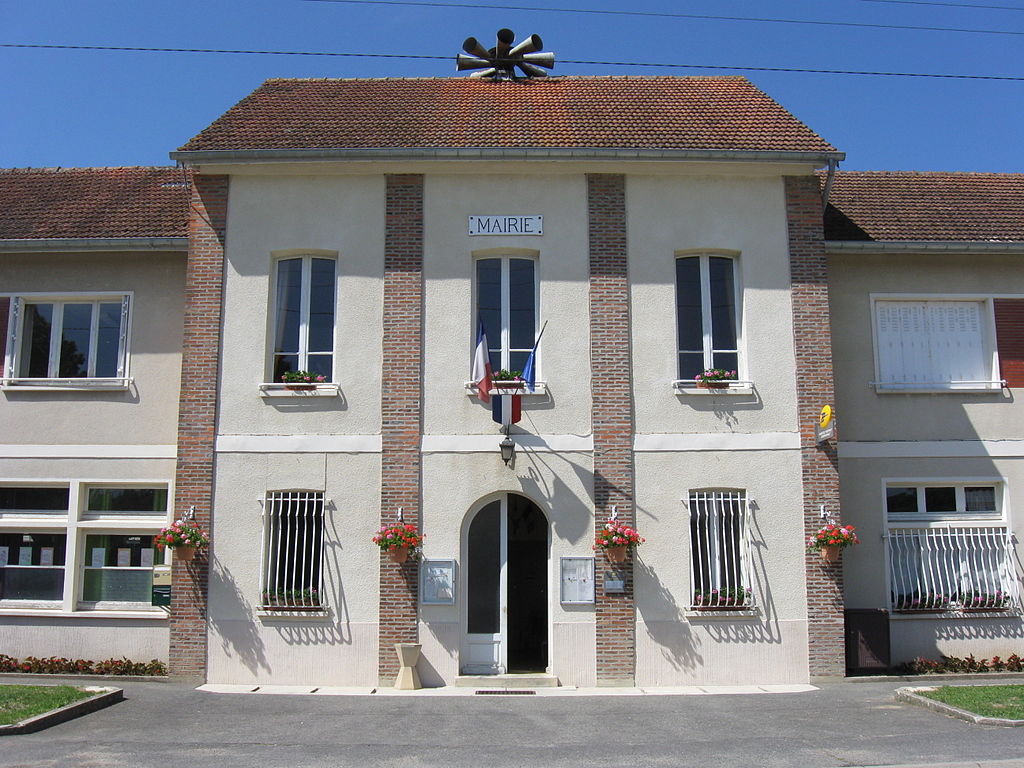 Les_Ormes-sur-Voulzie_mairie
