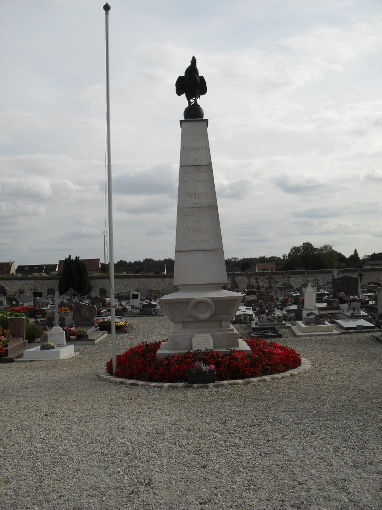 monument aux mort